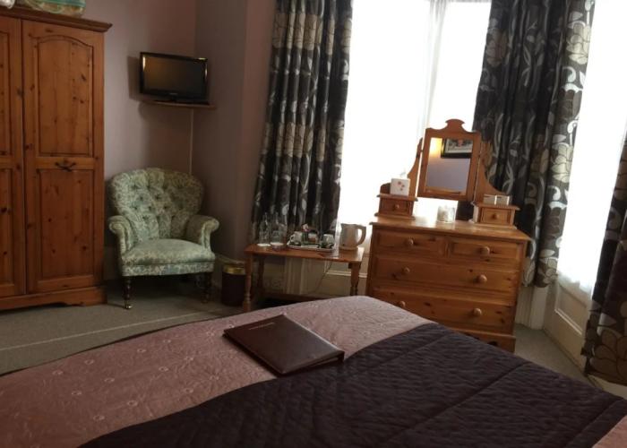 The Belmont Hotel