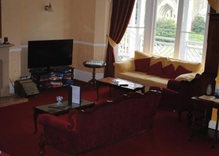 The Belmont Hotel