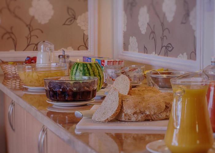 Luccombe Manor Country House Hotel
