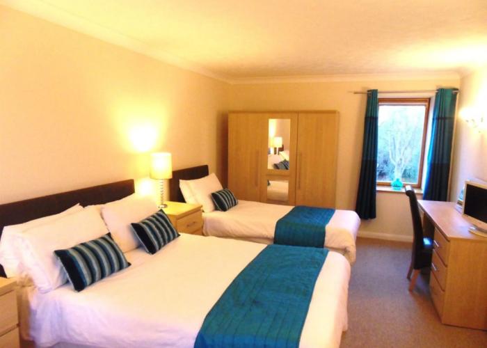Luccombe Manor Country House Hotel