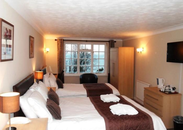 Luccombe Manor Country House Hotel