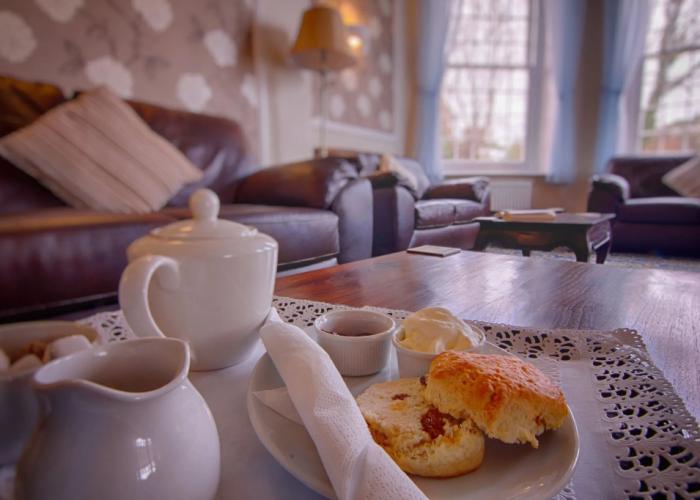 Luccombe Manor Country House Hotel