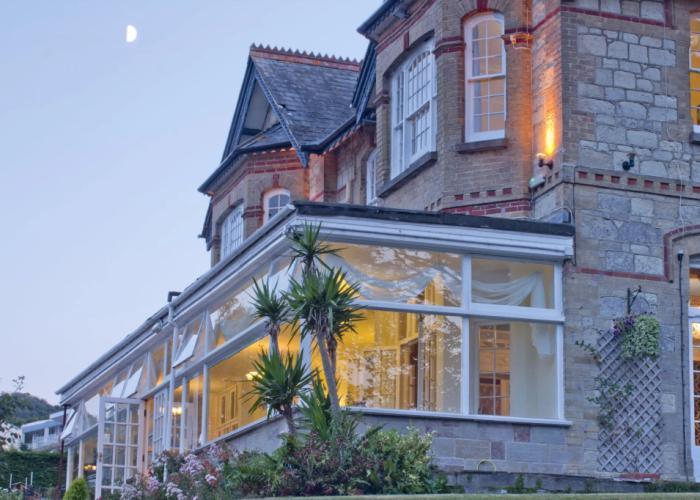 Luccombe Manor Country House Hotel