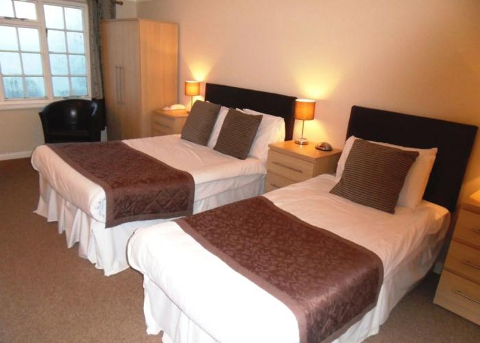 Luccombe Manor Country House Hotel