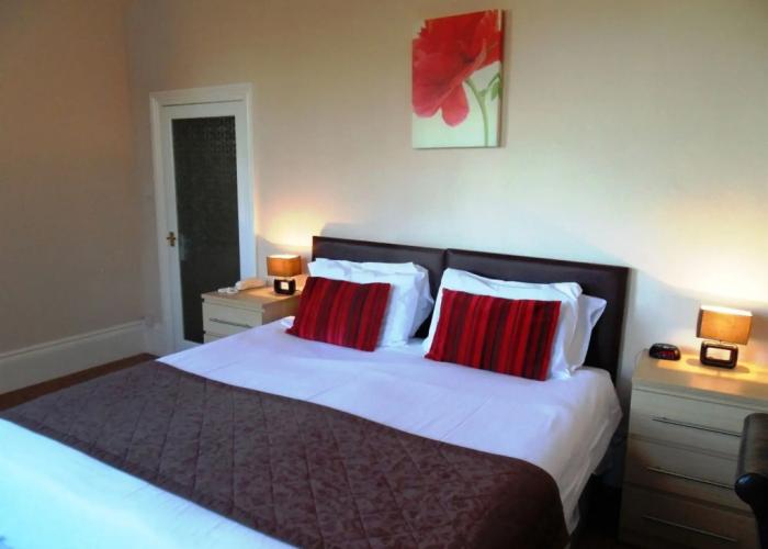 Luccombe Manor Country House Hotel