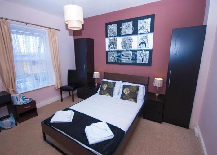 Somerton Lodge Hotel