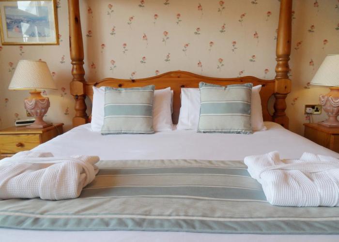 Luccombe Hall Hotel