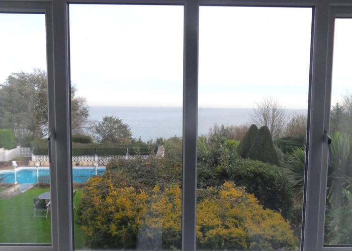 Luccombe Hall Hotel