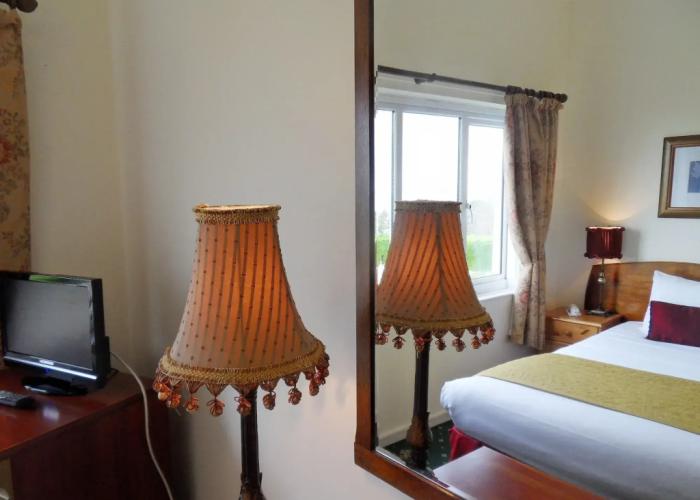 Luccombe Hall Hotel