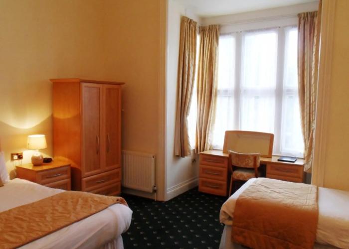 Luccombe Hall Hotel