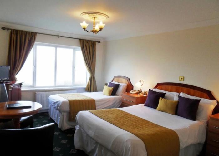 Luccombe Hall Hotel