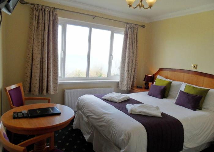 Luccombe Hall Hotel