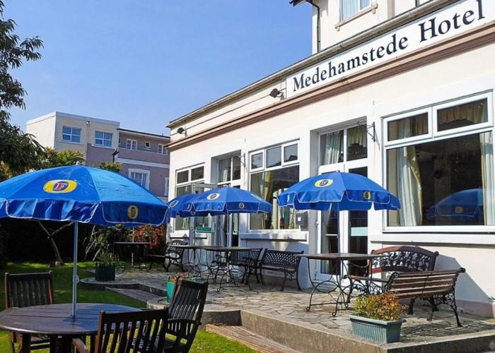 Medehamstede Hotel