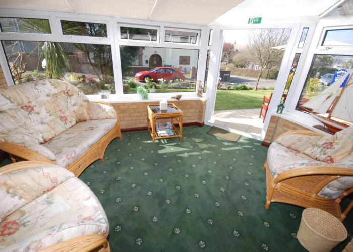 Westbury Lodge