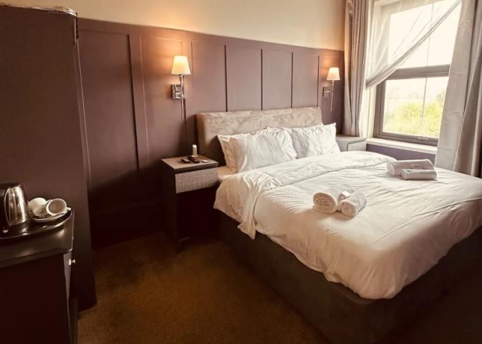 The Q Hotel