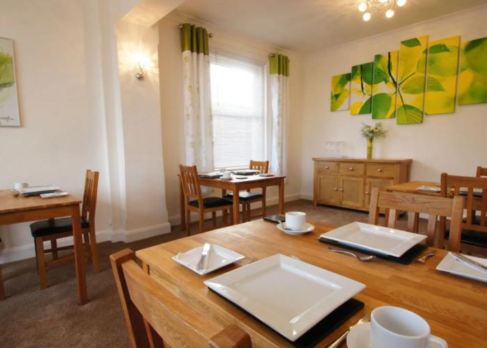 The Richmond Bed & Breakfast