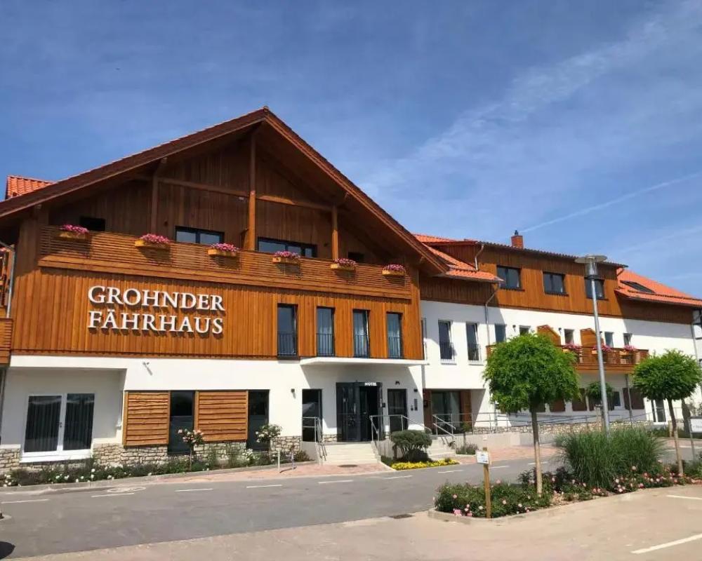 Grohnder Fährhaus GmbH Hotel