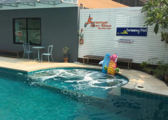 Saranya River House