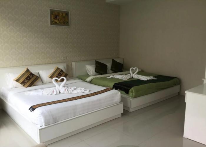 Saranya River House