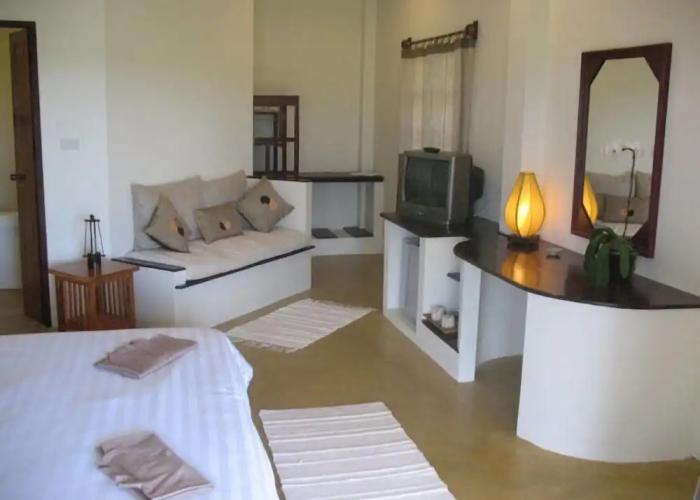 Maekok River Village Resort