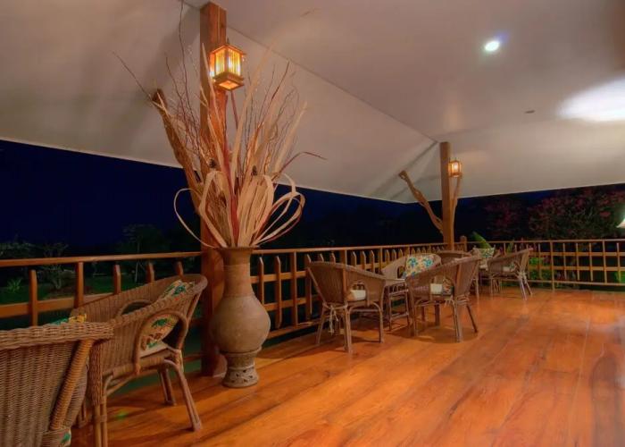 Maekok River Village Resort