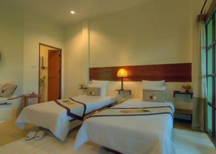 Maekok River Village Resort