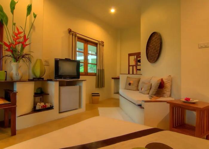 Maekok River Village Resort