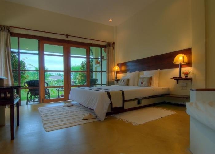 Maekok River Village Resort