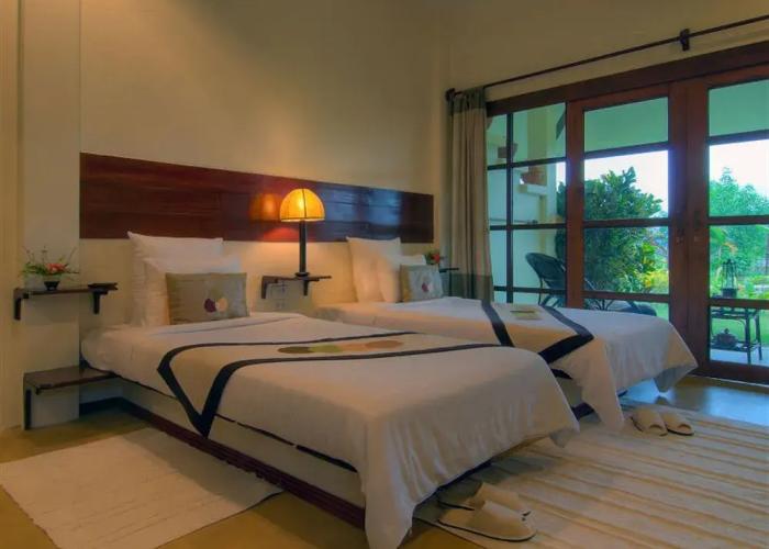 Maekok River Village Resort
