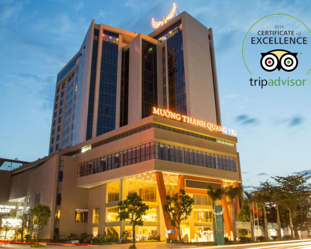 Muong Thanh Grand Quang Tri Hotel