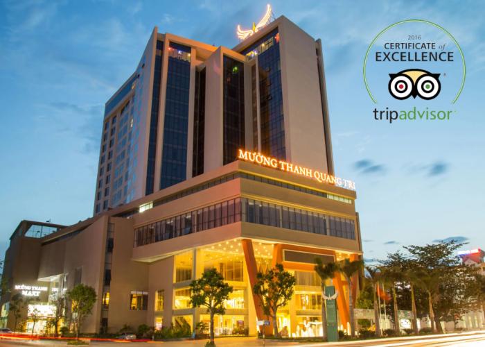 Muong Thanh Grand Quang Tri Hotel