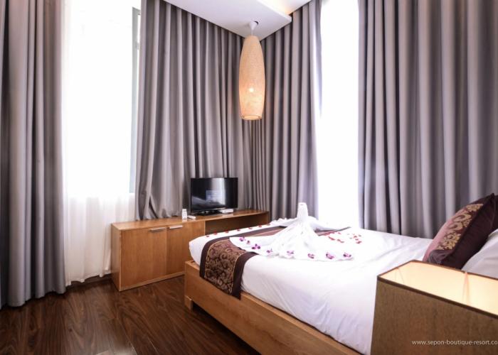 Sepon Boutique Resort