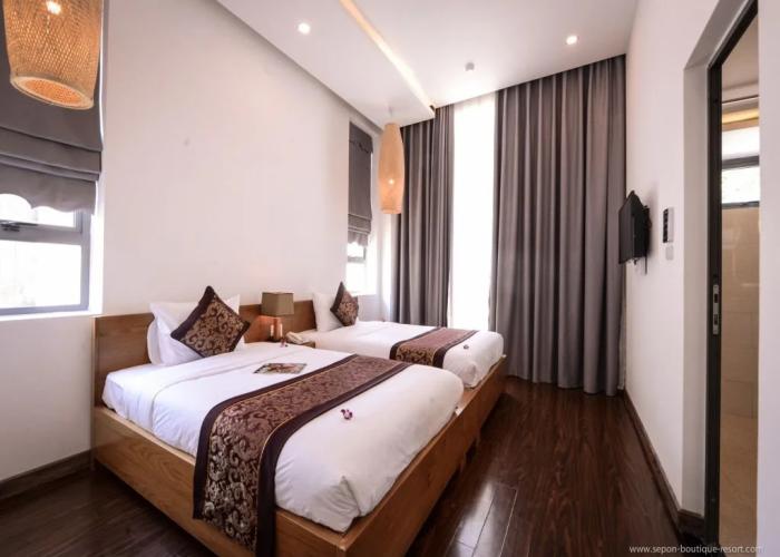 Sepon Boutique Resort