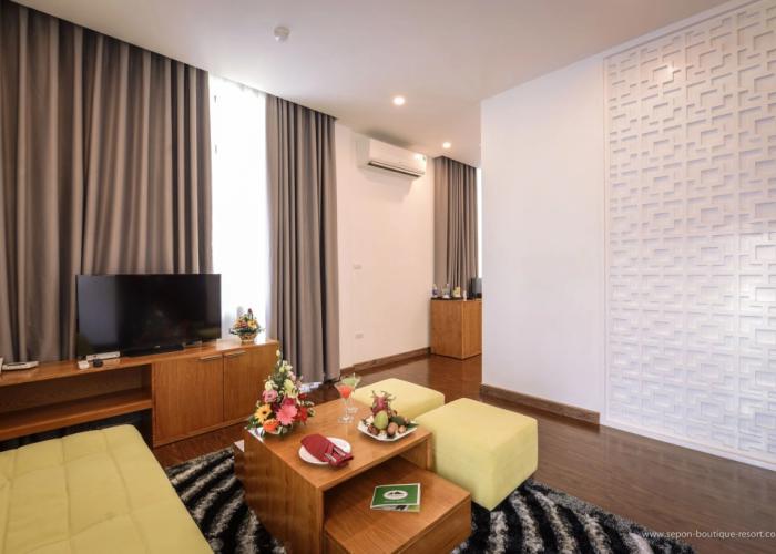 Sepon Boutique Resort