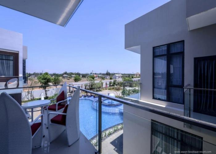 Sepon Boutique Resort