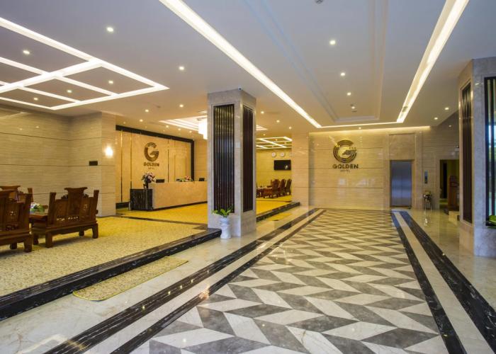 Golden Hotel