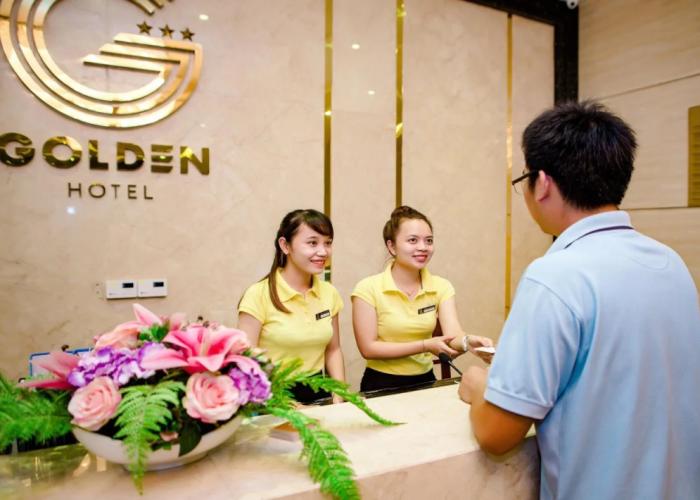 Golden Hotel