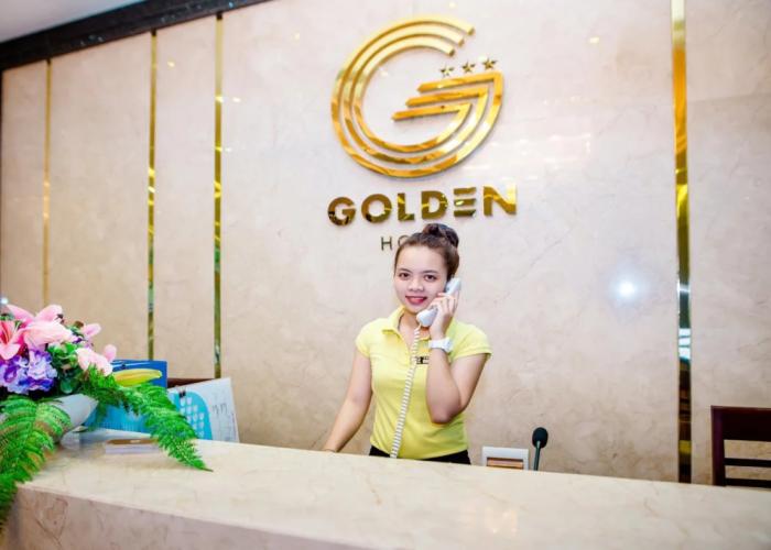 Golden Hotel