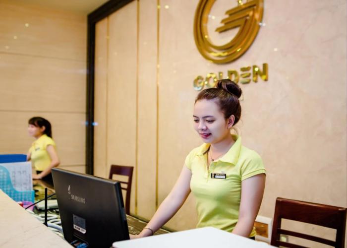 Golden Hotel