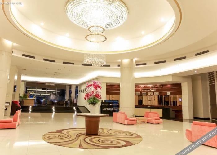 Sai Gon Dong Ha Hotel
