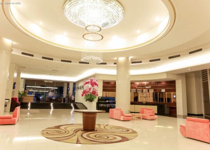 Sai Gon Dong Ha Hotel