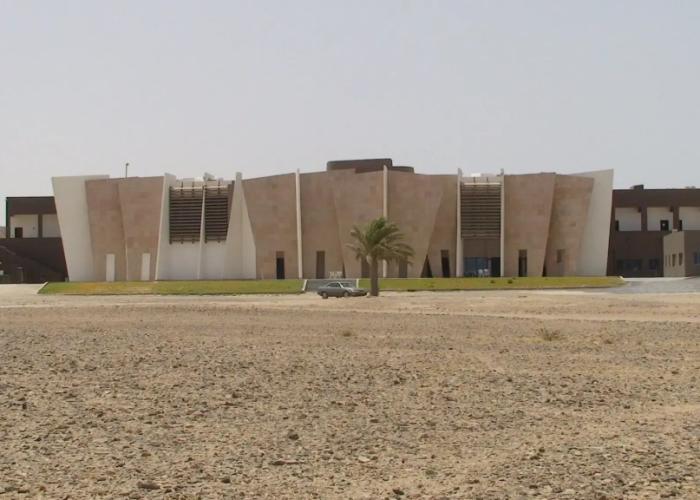 Ras Al Jinz Turtle Reserve