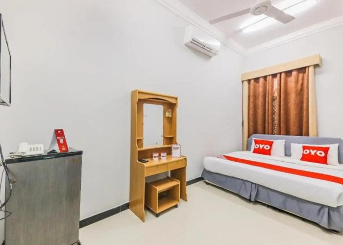 Super OYO 110 Ras Al Hadd Guest House