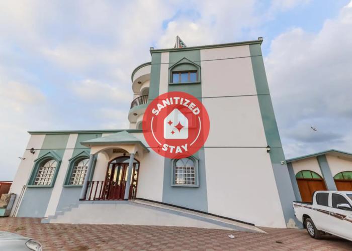 Super OYO 110 Ras Al Hadd Guest House