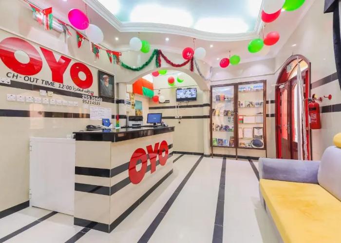 Super OYO 110 Ras Al Hadd Guest House