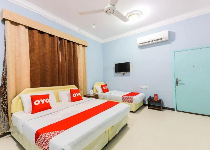 Super OYO 110 Ras Al Hadd Guest House