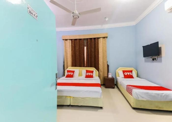 Super OYO 110 Ras Al Hadd Guest House