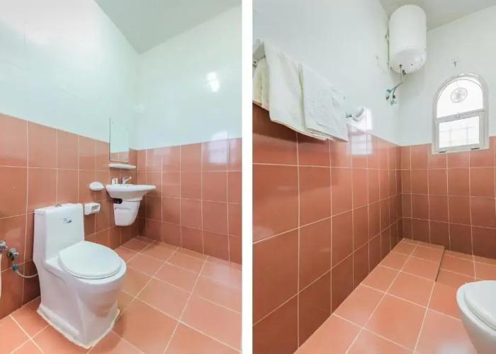 Super OYO 110 Ras Al Hadd Guest House