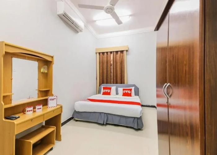 Super OYO 110 Ras Al Hadd Guest House