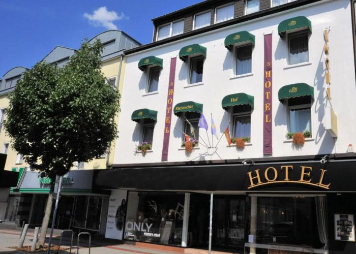 Hotel Rheinischer Hof